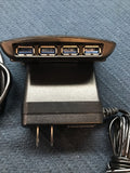 D-LINK 4-PORT USB HUB FOR DISH WALL