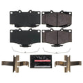 Power Stop 96-02 Toyota 4Runner Front Z23 Evolution Sport Brake Pads w/Hardware