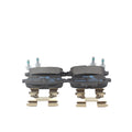 BRAKE PAD SET DISC BRAKE