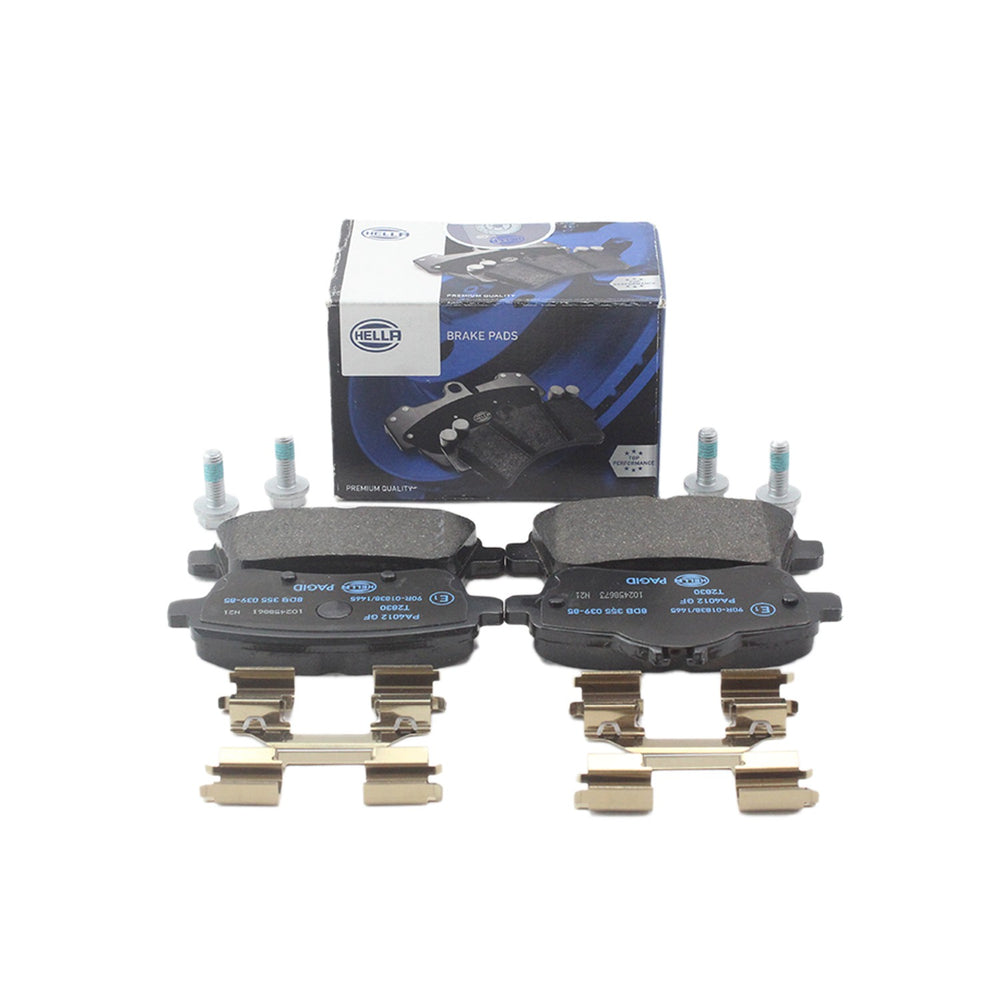BRAKE PAD SET DISC BRAKE