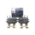 BRAKE PAD SET DISC BRAKE