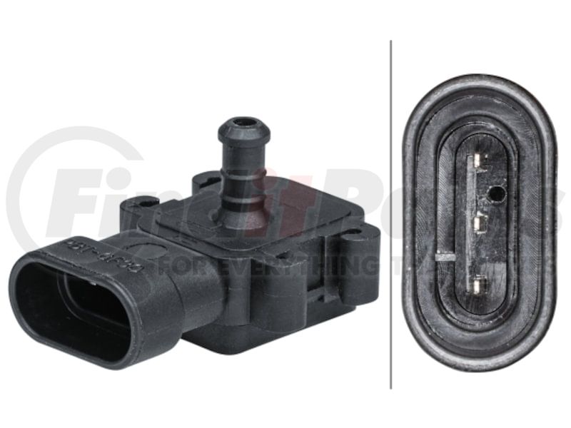 SENSOR BOOST PRESSURE
