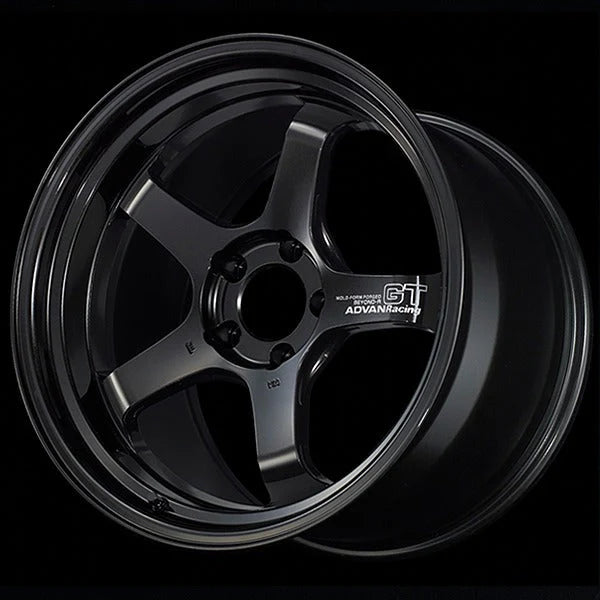 Advan 73mm Full Flat Centercap - Bronze Alumite