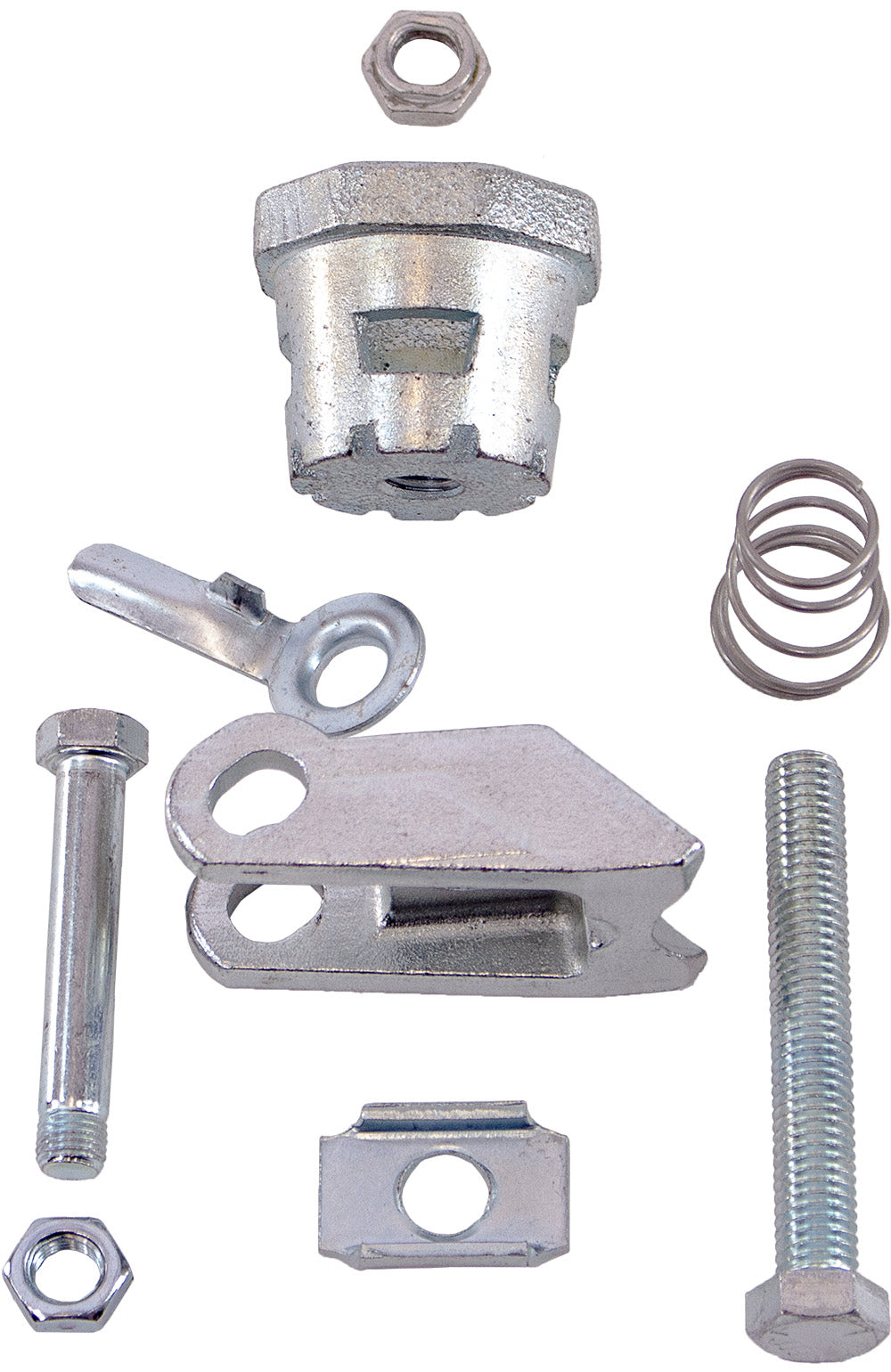 KIT CPLR REPAIR MULTI FIT | FOR TIT