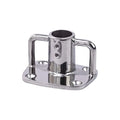 STAINLESS 4 RECTANGULAR BASE 1