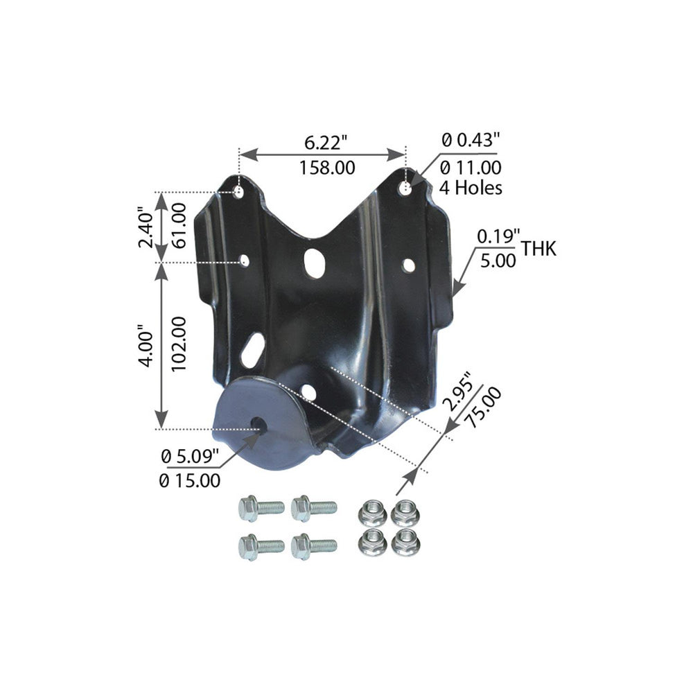 553 = SHACKLES/HANGERS/BUSHINGS