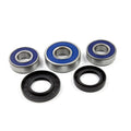 All Balls Racing 04-07 Honda CBF500 (Euro) Wheel Bearing Kit - Rear