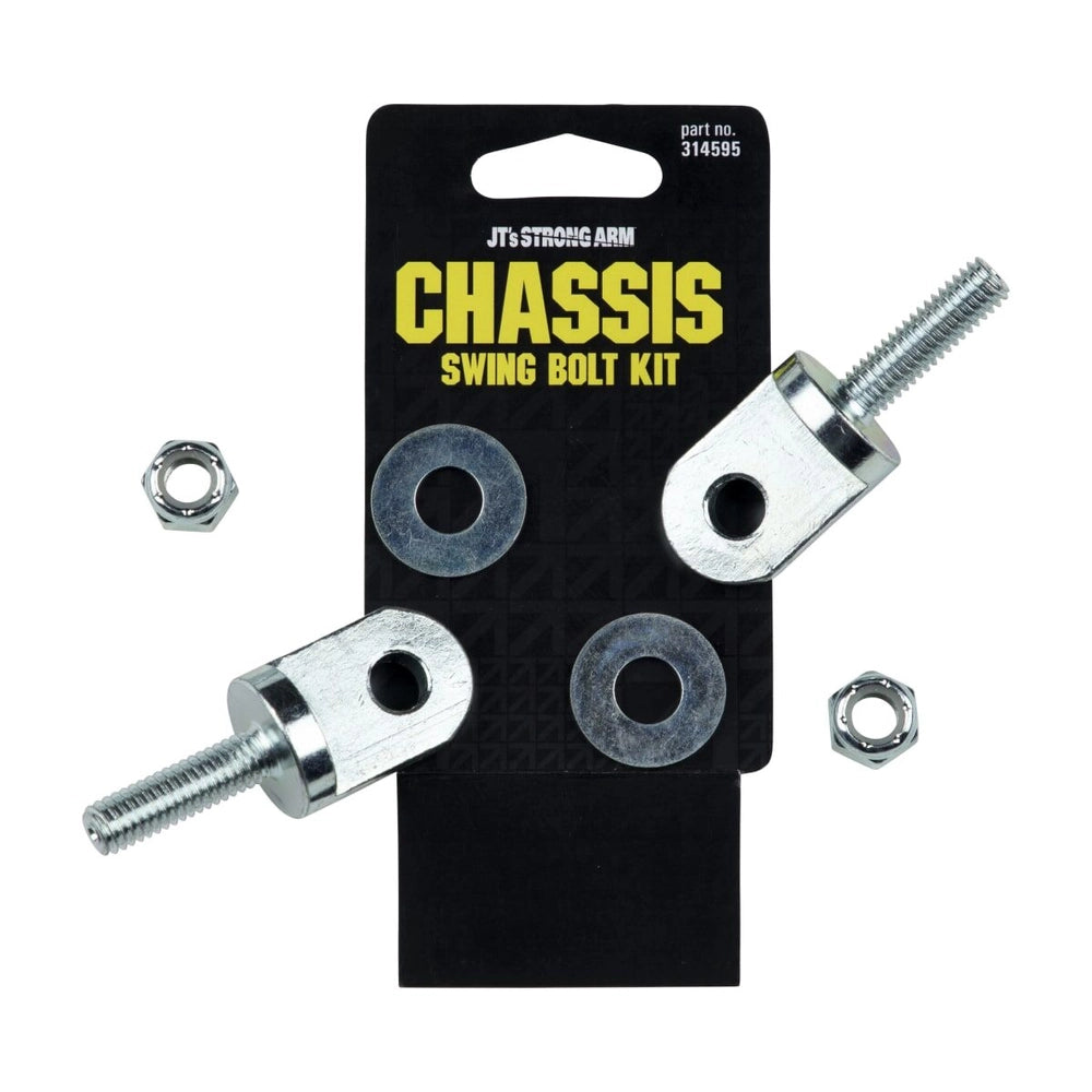 CHASSIS 11/4IN SWING BOLT KIT