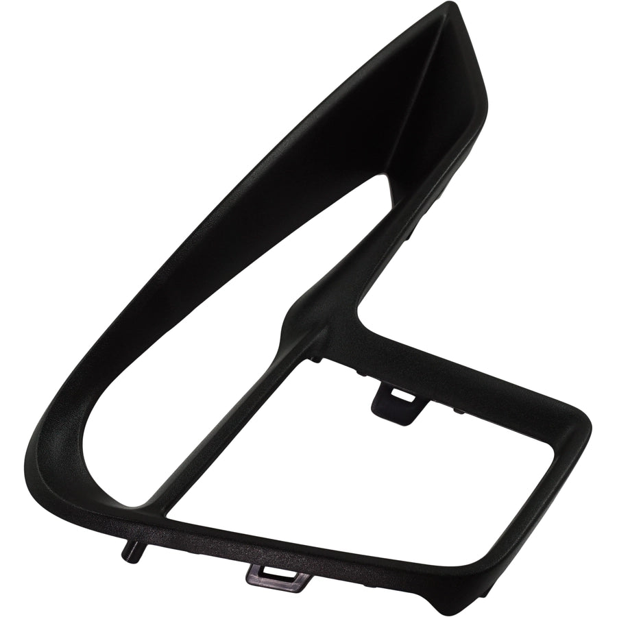 RH FRONT BUMPER INSERT; W/FOG LAMPS; OUTER GRILLE FORD EXPLORER 1819