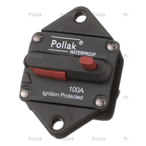CIRCUIT BREAKER PANEL MOUNT 100 A