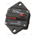 CIRCUIT BREAKER PANEL MOUNT 100 A