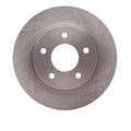 DFC 88-92 Dodge Monaco Rear Brake Rotor