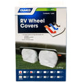 COVERWHEEL&TIRE PROTECTORS 2729INARCWH VINYL SET OF 2