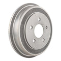 Brembo 07-08 Chevrolet Cobalt06-08 HHR/07-08 Pontiac G5 Rear Premium OE Equivalent Brake Drum