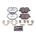 DFC 16-25 Mazda 2 (Mexico) Front 4000 HybriDynamic Brake Pads and Hardware Kit