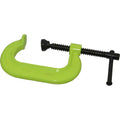 403SF 400 SERIES HIVIS SAFETY CCLAMP 0IN3IN JAW OPEN 27/16IN THROAT DEPTH
