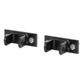 ADJUSTABLE TOW BAR BUMPER BRACKETS