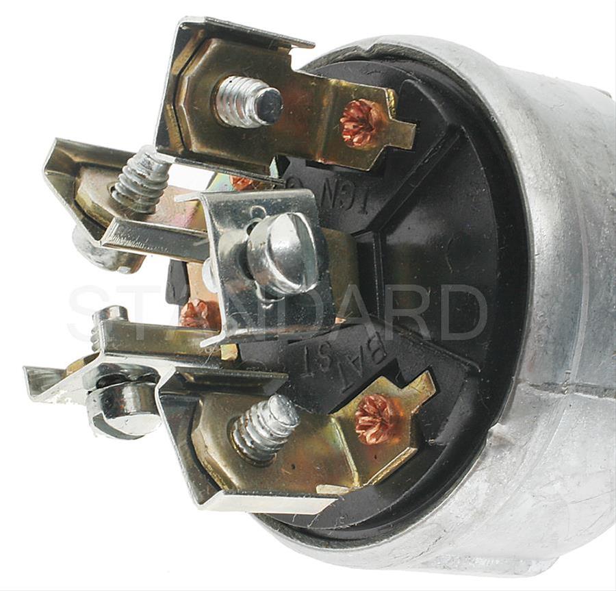 STANDARD IGN auto part