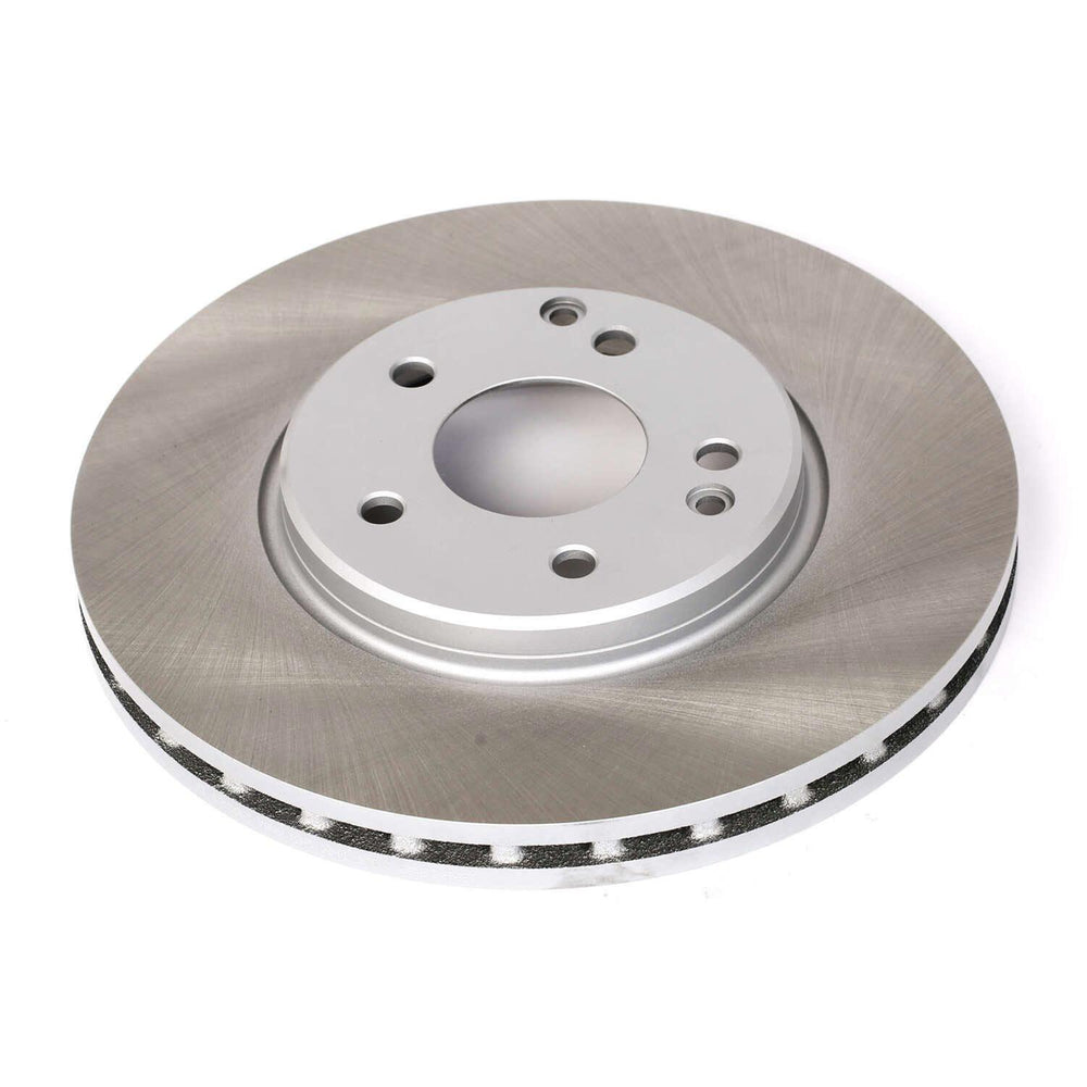Power Stop 04-08 Chrysler Crossfire Front Semi Coated Rotor