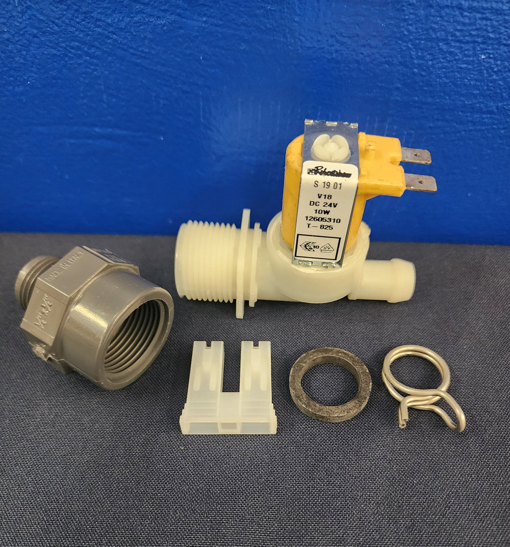 KIT EFIT SOL & CONN 24V