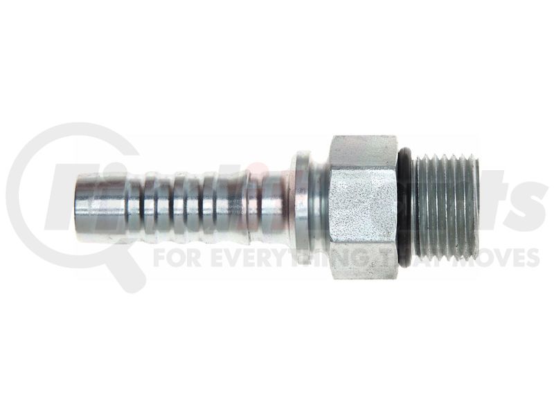 HYDRAULIC COUPLING - GLOBALSPIRAL