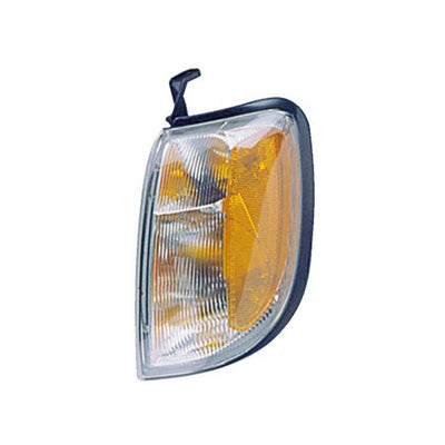 LH PARKLAMP ASSY; PARK/SIGNAL LAMP ASSY; FRONTIER 9800