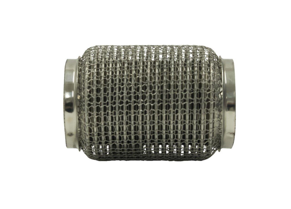 FLEX BELLOW EURO 3IN/6IN LONG NO APPLICATION
