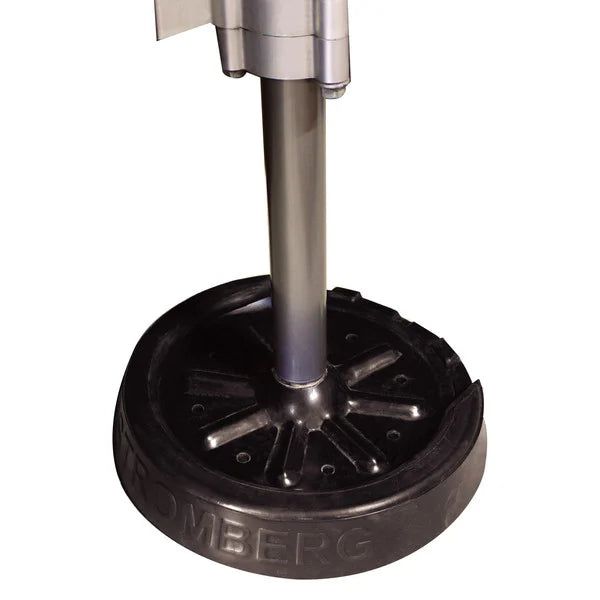 9IN EPDM SHOE PAD BULK