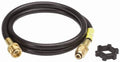 12' PROPANE HOSE ASSEMBLY