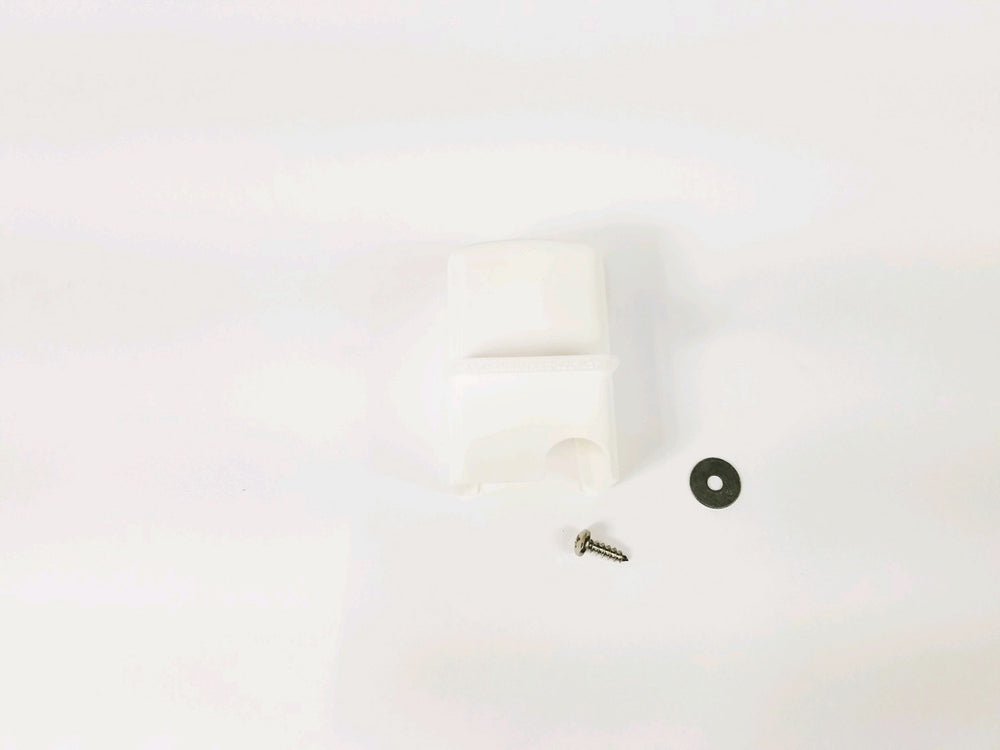 ECOVAC VACUUM BREAKER COVERWHITE