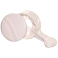 PEDAL & COVER KIT PR WHT
