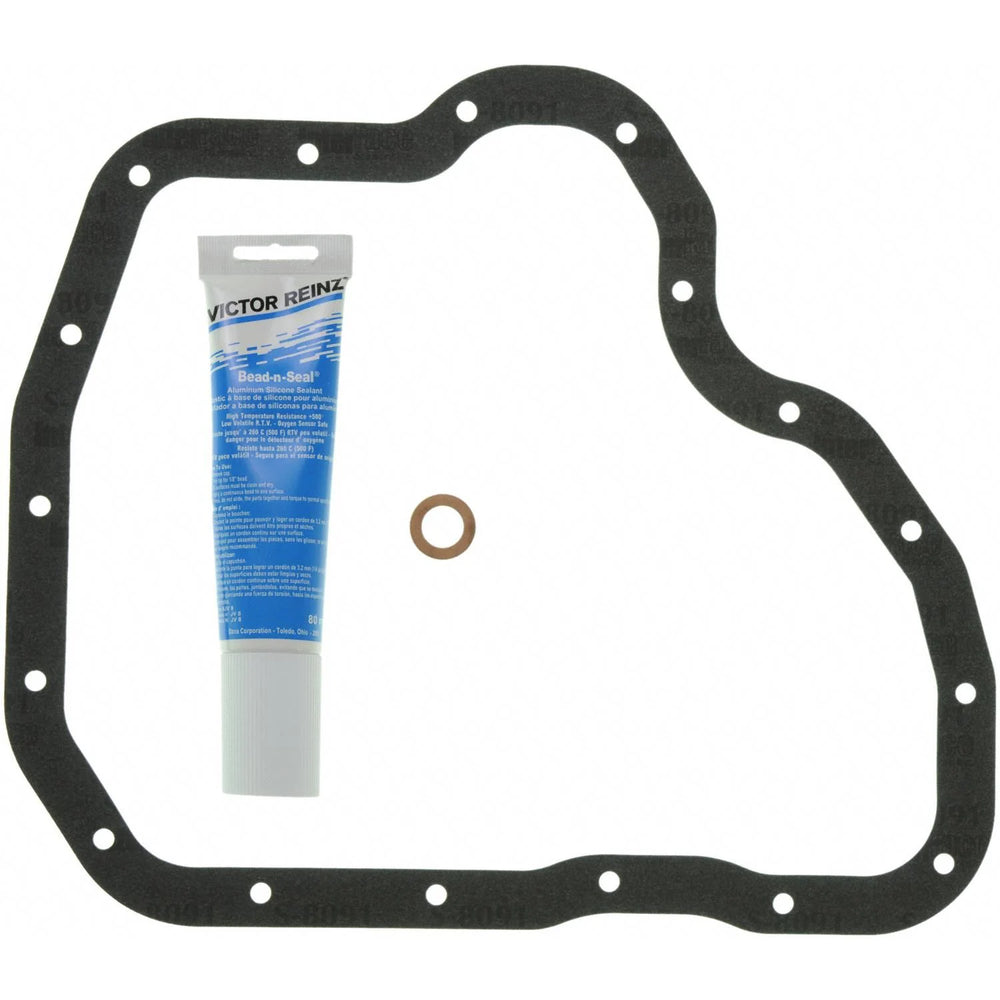 MAHLE Original Chevrolet Express 2500 10-06 Oil Pan Set