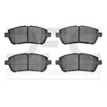 DFC 11-17 Mazda 2 (USA/Canada) Front 5000 Advanced Ceramic Brake Pads