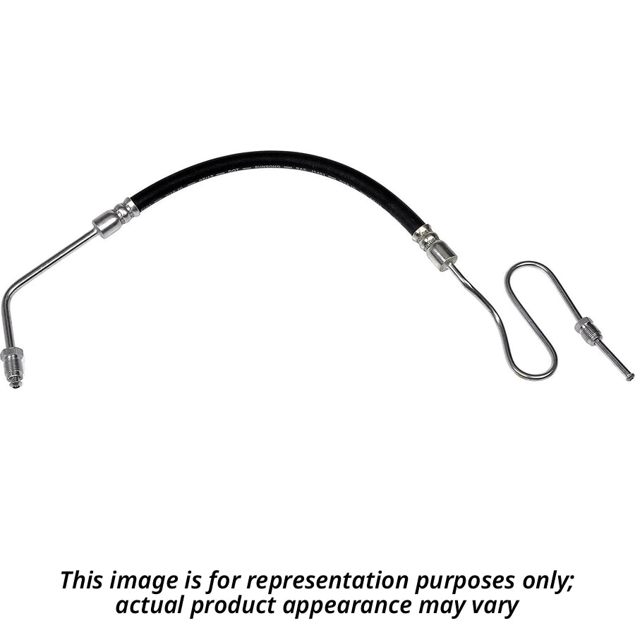 CLUTCH HOSE