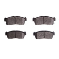 R1 12-17 Mitsubishi I-Miev Front Optimum OE Brake Pads