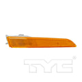 CAPA RH FRT MARKER LAMP ASSY FORD FUSION 20102012; HYBRD FORD FUSION 20102012