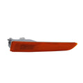 CAPA RH FRT MARKER LAMP ASSY FORD FUSION 20102012; HYBRD FORD FUSION 20102012