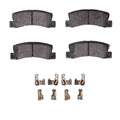 R1 90-03 Lexus ES250 Rear Optimum OE Pads & Hardware Kit