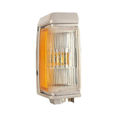 RH FRONT MARKER LAMP ASSY; W/BRIGHT RIM; PATHFINDER 9395