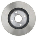 Brake Rotor: Various Makes and Models; Brake Rotor; Outside Diameter 10"; 4 Bolt Holes; Vented