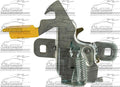 HOOD LATCH FORD MUSTANG 19992004