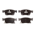 R1 16-19 Chevrolet Excl Limited Front Semi Met Brake Pads