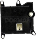 AIR DOOR ACTUATOR