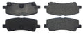 POSI-QUIET SEMI-METALLIC BRAKE PADS