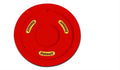 Wheel Cover 15in Red Fluorescent