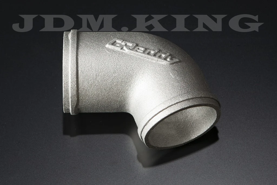 Greddy NO.6 L SHAPE PIPE 120 30R 50#