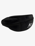 Neck Collar Karting Junior Carbon / Black