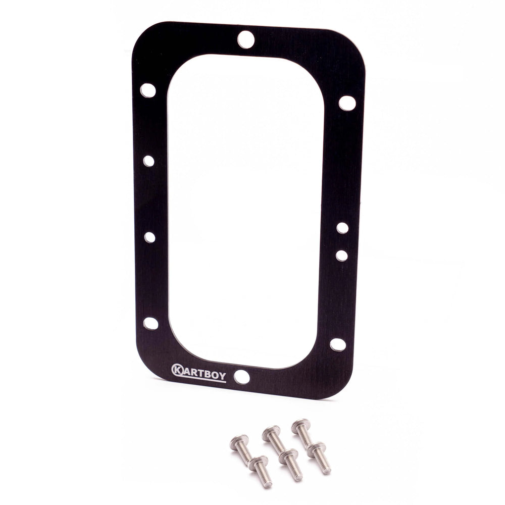 Kartboy Subaru WRX/WRX STi/Legacy GT/Forester XT No Trim (Linkage Style) Shifter Surround