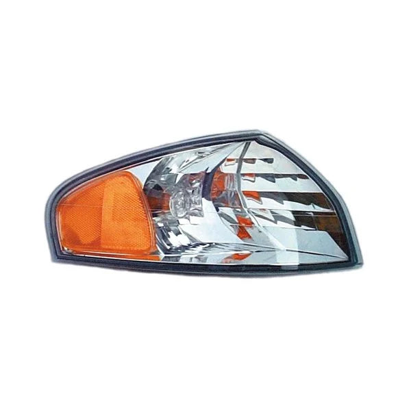 RH FRONT SIGNAL LAMP; INCLUDES MARKER; 626 0002