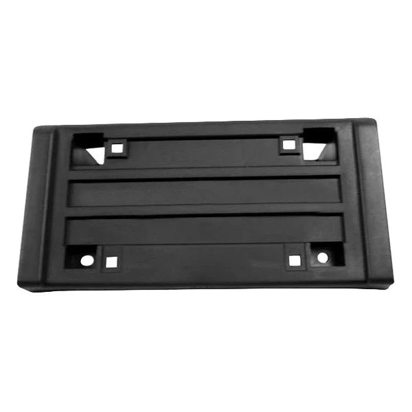 FRONT LICENSE PLATE BRKT W/O IMPACT STRIP CHEV/ P/U 8802; BLAZER/TAHOE/YUKON/SUBURBAN 9200